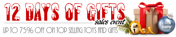 12 Days Of Gifts 2025 SALE 12 Days Of Gifts 2025 SALE