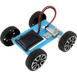 Solar Micro Car Kit DIY STEM Kit. Solar Micro Car Kit DIY STEM Kit.