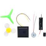 Solar & Battery Fan DIY STEM Kit. Solar & Battery Fan DIY STEM Kit.
