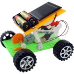 3-in-1 Alternative Energy Car DIY STEM Kit. 3-in-1 Alternative Energy Car DIY STEM Kit.