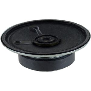 Photo of the: 50mm Hobby Speaker - 8 ohm 0.5 W