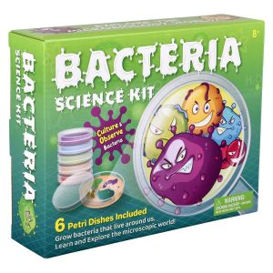 Photo of the: Edu-Stem Bacteria Science Kit