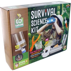 Photo of the: Edu-Stem Survival Science Kit