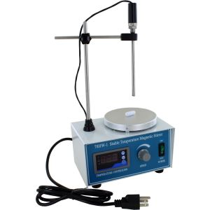 Photo of the: Laboratory Thermostatic Magnetic Stirrer and Heater