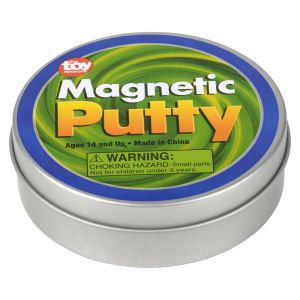 Photo of the: Magnetic Putty