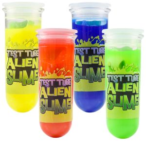 Photo of the: Test Tube Alien Slime
