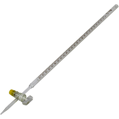 Glass Burette 25ml xUmp