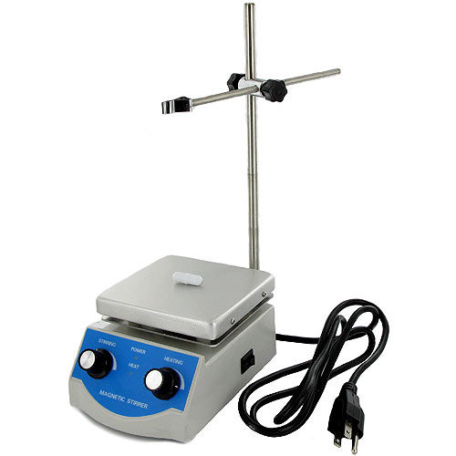 Hot Plate with Stirrer xUmp