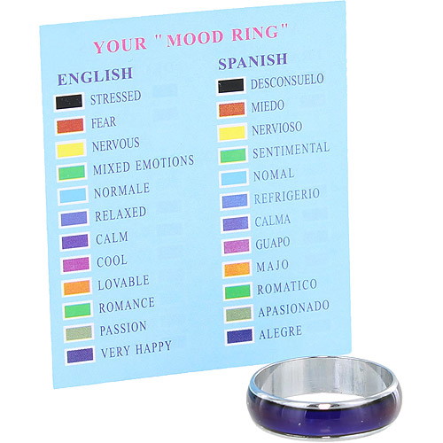 mood ring