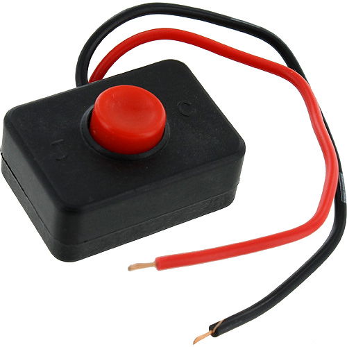 Momentary PushButton Switch with Leads xUmp