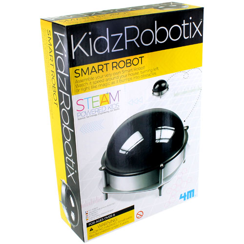smart robot 4m