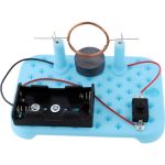 Simple DC Motor DIY STEM Kit.