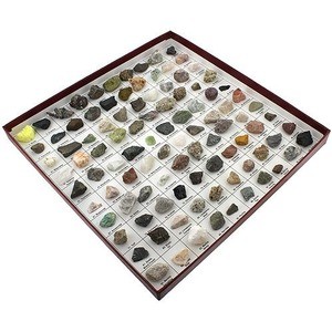 Photo of the 100 Rocks and Minerals of the U.S.A.