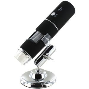 Image of the portable and wireless digital microscope