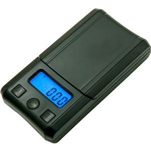 Carolina Electronic Pocket Scale, 100 x 0.01 G 702358