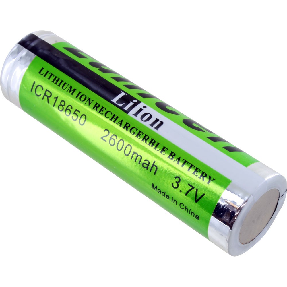 kan niet zien Voorbereiding dichtbij 18650 Green Lithium-Ion Rechargeable Battery | xUmp