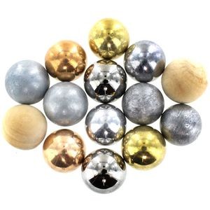 Photo of the 25mm Solid Balls - set of 14