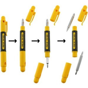 Photo of the 4-in-1 Pen Screwdriver