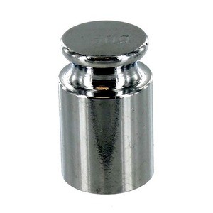 Photo of the 50g Calibration Weight