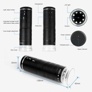 1000X Portable Smartphone WIFI Digital Microscope™