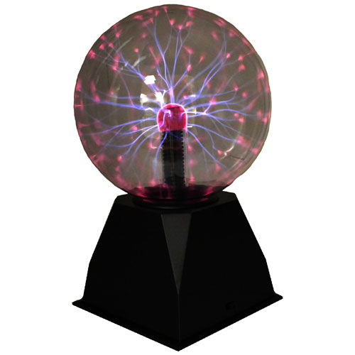 LARGE PLASMA BALL - THE TOY STORE