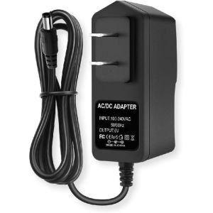 Photo of the: 6V DC 500mA Power Adapter