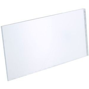 Photo of the Acrylic Mirror - 4 x 2 inches