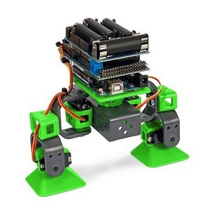 Photo of the Two Legged ALLBOT - Arduino Robot Kit