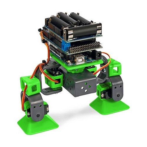 dusin husmor Benign Two Legged ALLBOT - Arduino Robot Kit | xUmp