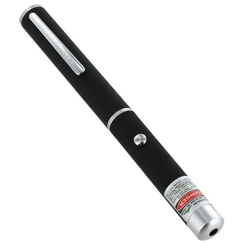 HDE 5mW Pen Laser Pointer Green 