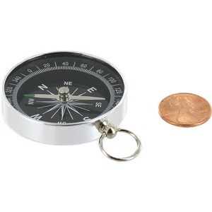 Photo of the Aluminum Compass - 1.75 inch