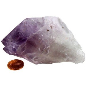 Photo of the Amethyst Point - Large Chunk (2-3 inch)