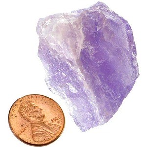 Photo of the Amethyst - Bulk Mineral