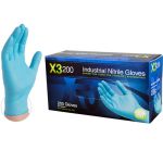 Black Nitrile Industrial Gloves | Gloveworks | xUmp