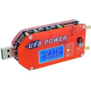 Photo of the Analog Adjustable USB Power Supply - 1V to 30V 2A