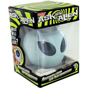 Photo of the Ask the Alien - Magic 8 Ball