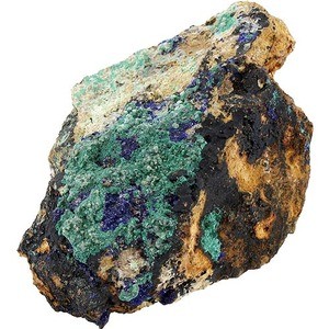 Photo of the Azurite - Large Chunk (2-3 inch)