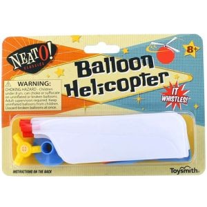Photo of the Balloon Helicopter