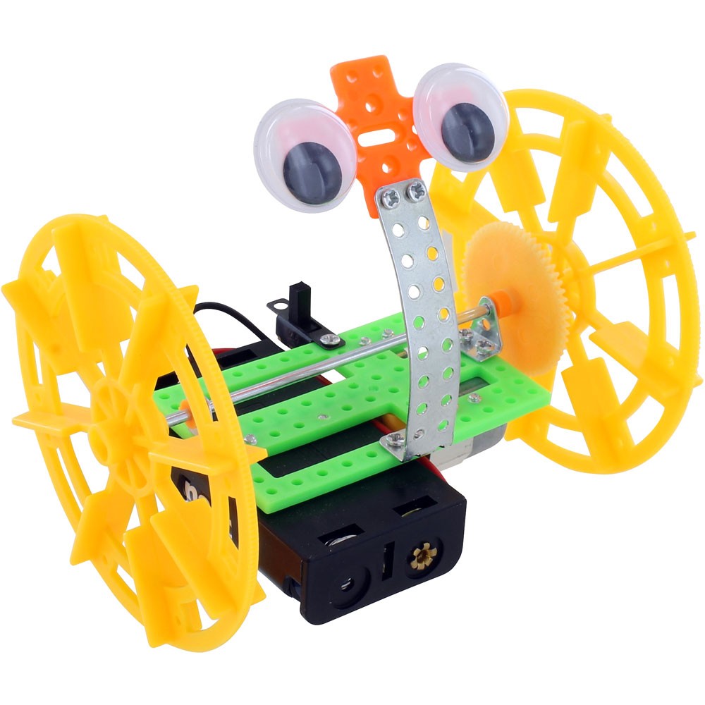 Battery-Powered Balancing Robot DIY STEM Kit