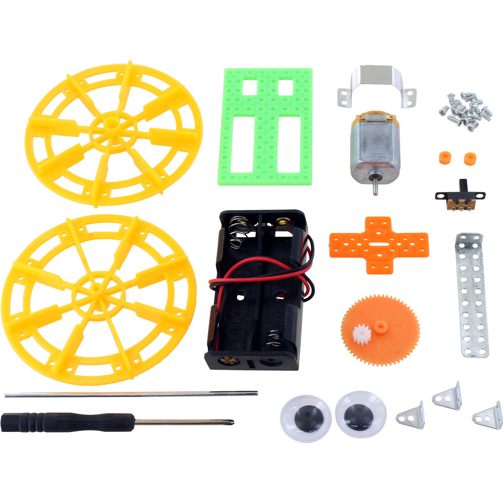 Doodling Shake Bot STEM DIY Kit