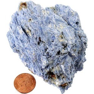 Photo of the Blue Kyanite - Large Chunk (2-3 inch)