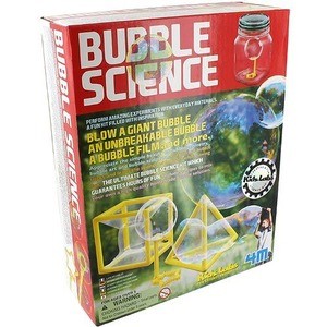 Photo of the Bubble Science 4M Kit