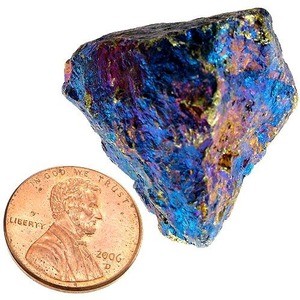 Photo of the Chalcopyrite - Rough Bulk Mineral