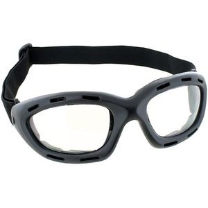 Photo of the Challenger Safety Goggles - Clear Anti Fog