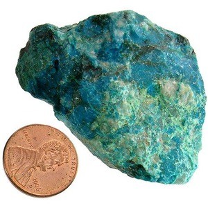 Photo of the Chrysocolla - Bulk Mineral