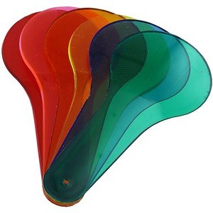 Photo of the Color Paddles - Set of 18