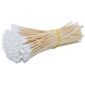 Photo of the Cotton Tipped Applicator Sticks - pack of 100