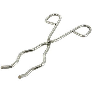 Photo of the Crucible Tongs - Plated Steel