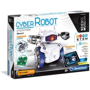Photo of the Cyber Robot - Programmable Bluetooth Robotics Kit