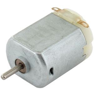 Photo of the DC Motor 130
